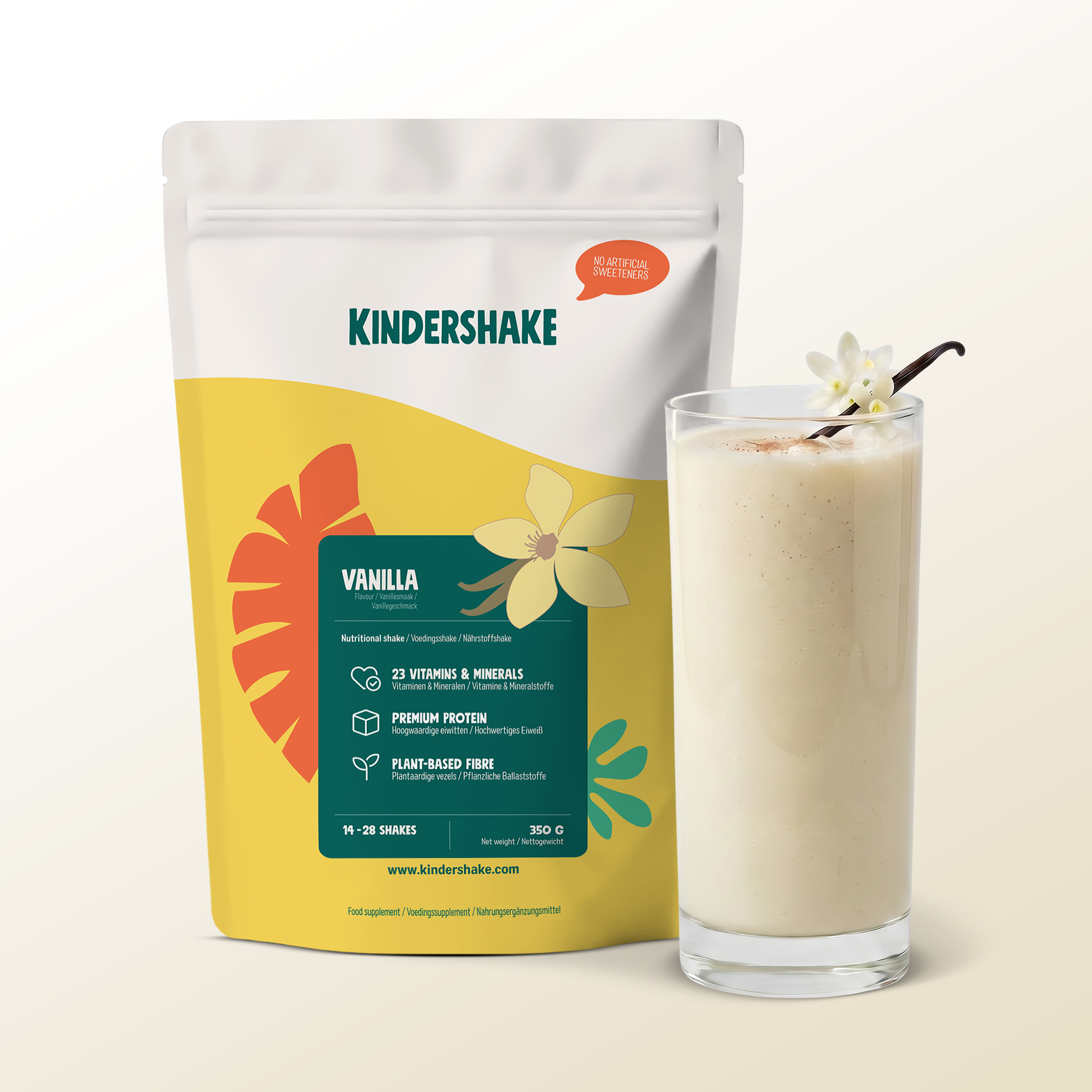 Kindershake