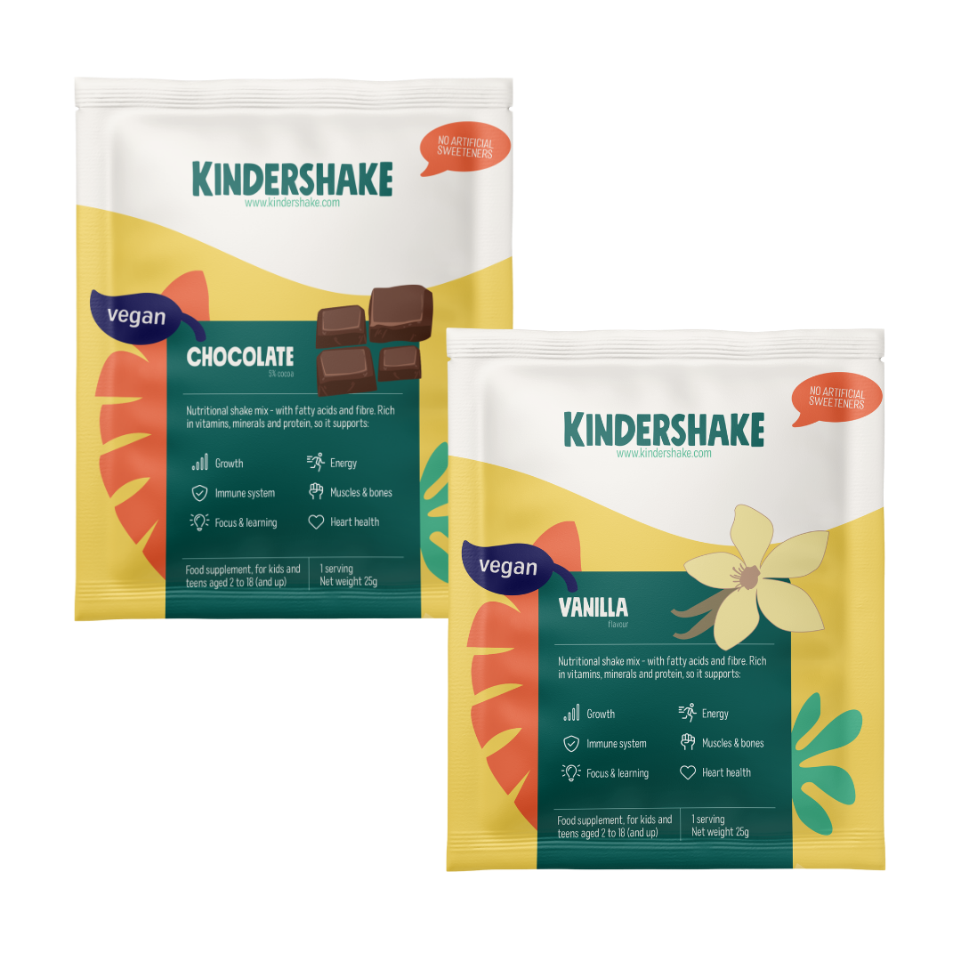 Kindershake Vegan